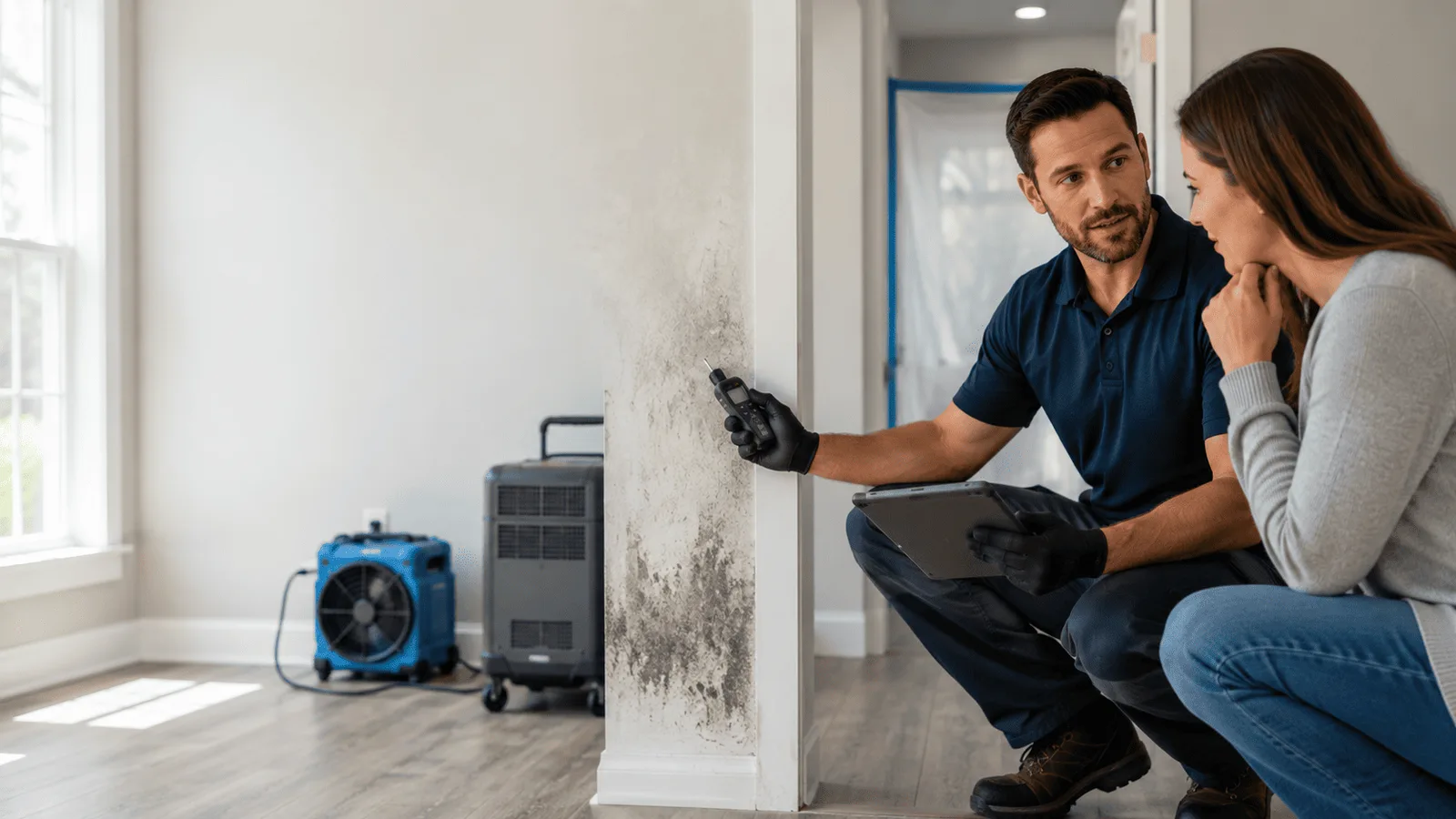 Mold Inspection Higginson, AR FAQs