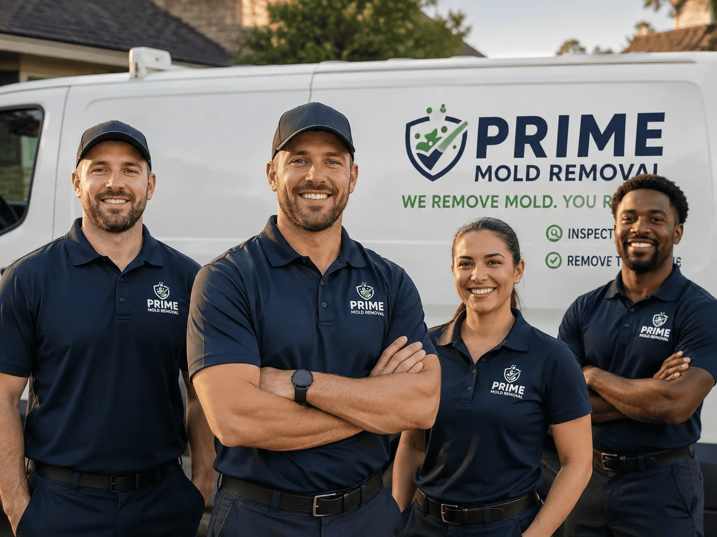 Mold Inspection in Higginson, AR near me